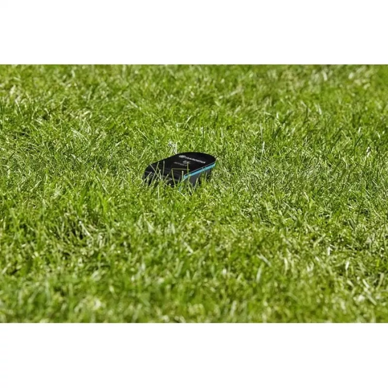 Gardena Set Smart Irrigation Control Sensor: irrigation computer for up to 6 valves (24 V)