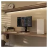 JAPANNEXT 4K UHD Monitor 60,45cm (23,8) 3840x2160 Pixel,IPS Panel, 8 ms, 60 Hz, AMD FreeSync, HDMI, DisplayPort (JN-IPS2380UHDR-C65W-HSP)