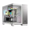 PC Case Corsair CC-9011289-WW Midi Tower Grey, White