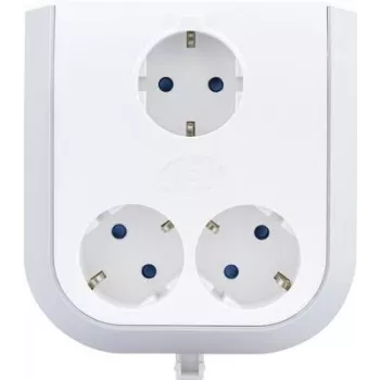 Socket Outlet REV 0020330112 Grey White