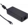 Power adapter MEAN WELL GST120A24-R7B 120 W, 24 V, AC input 85–264 V, RoHS, 67×167×35 mm