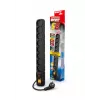 ACAR S8 Black 8 AC outlet(s) 230 V 5m