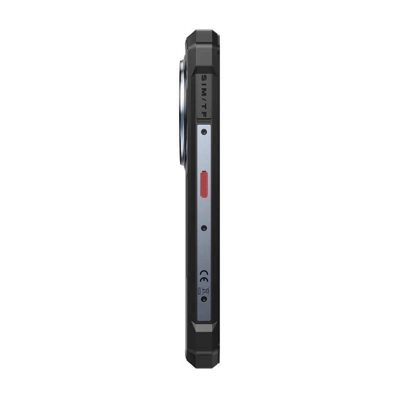 Smartphone FOSSiBOT F109 black — compact smartphone, color: black