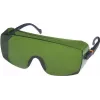 Safety glasses 3M 2805 Green IR 5.0, scratch-resistant lens, wraparound protection
