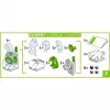 Ravensburger GraviTrax Element Vertical Cannon track add-on (27465) for marble run systems