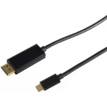 USB C DisplayPort Cable ShiverPeaks BASIC S 3m