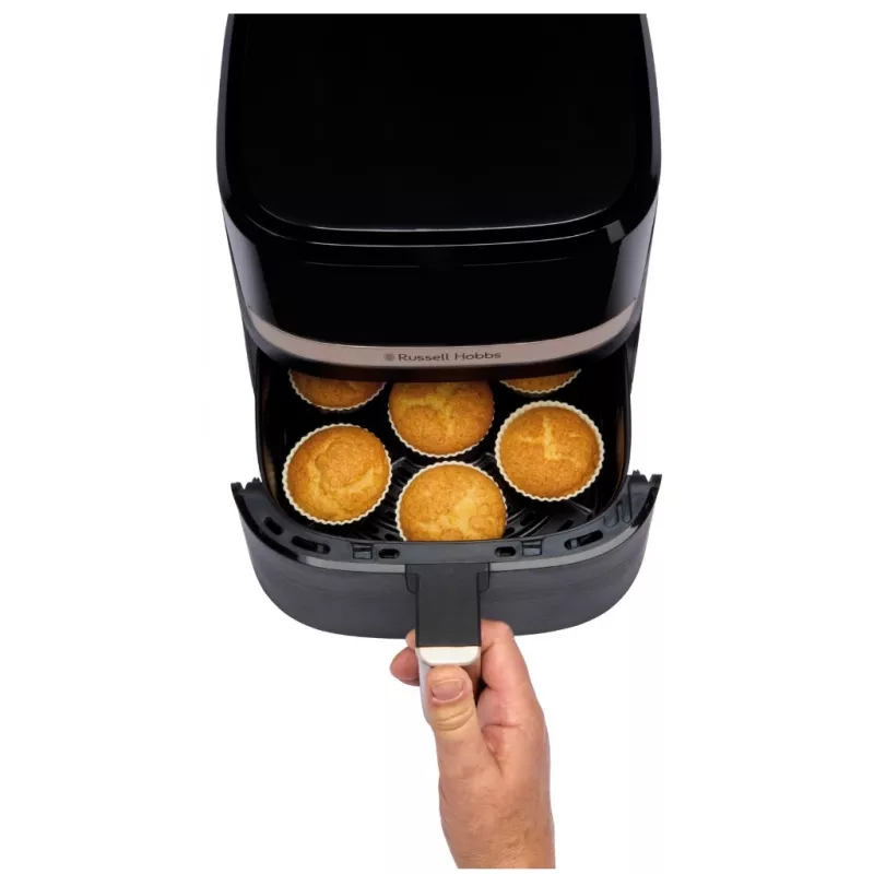 Russell Hobbs Airfryer Satisfry 4,3l black 27610-56 2761056 (27610-56)