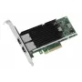 Intel Ethernet Converged Network Adapter X540-T2 - Network Adapter - PCIe 2,1 x8 Low-Profile - 10Gb Ethernet x 2 (X540T2)
