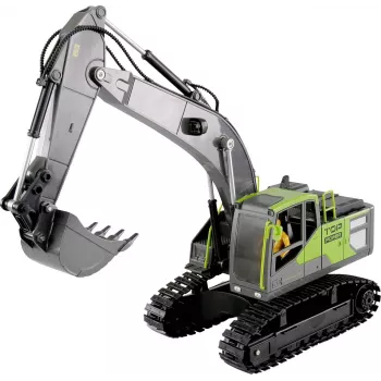 Excavator RC Amewi G071E 1:18 Scale Electric Engine Li-Ion 500 mAh