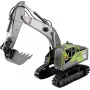 Excavator RC Amewi G071E 1:18 Scale Electric Engine Li-Ion 500 mAh
