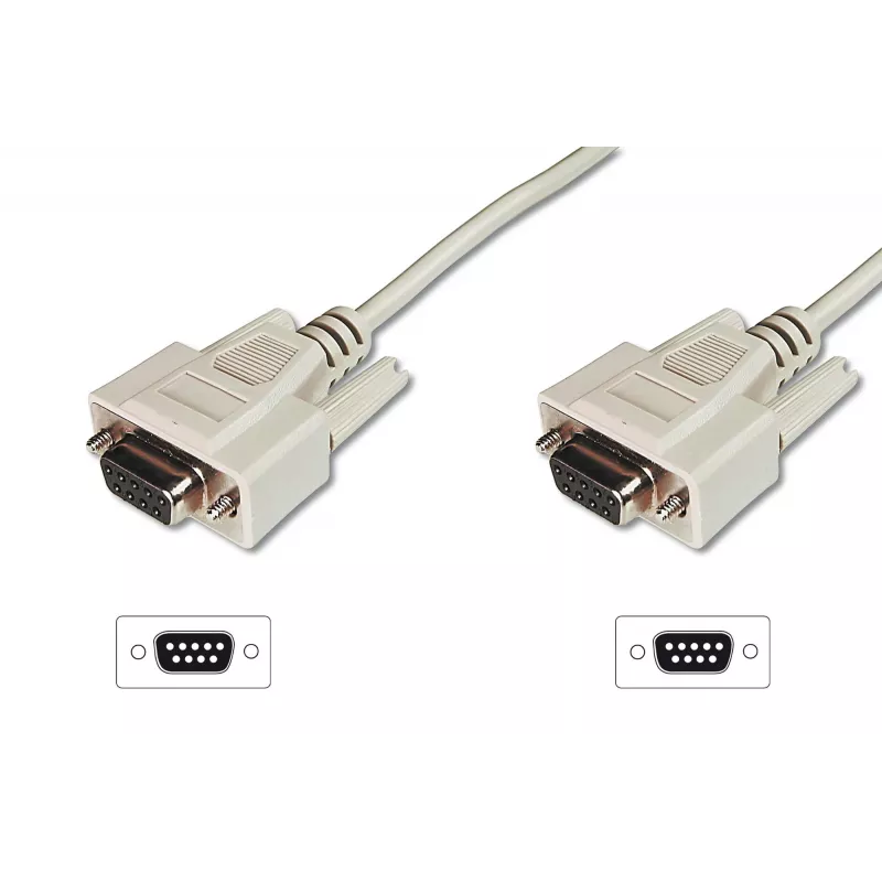 Data transfer connection cable Digitus AK-610106-030-E