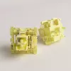 AKKO V3 Pro Cream Yellow Mechanical Switches, 5-Pin, Linear, 50 g, 45 pcs