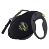 TRIXIE NEON GIANT L 8 m Black, Yellow Dog Retractable lead