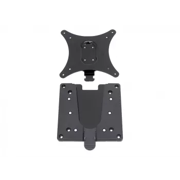 LCD Bracket Ergotron Quick Release 60-589-060 Black Metal