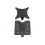 LCD Bracket Ergotron Quick Release 60-589-060 Black Metal