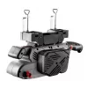 Belt grinder GRAPHITE 59G395 900W 75x533 mm