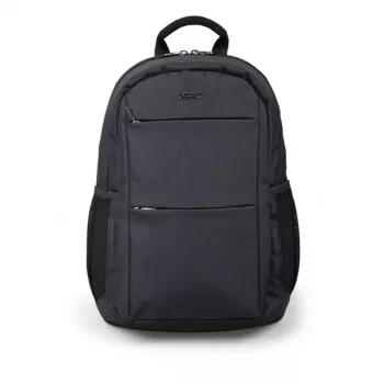 Casual backpack Port Designs Eco SYDNEY Black PET 330x180x440mm