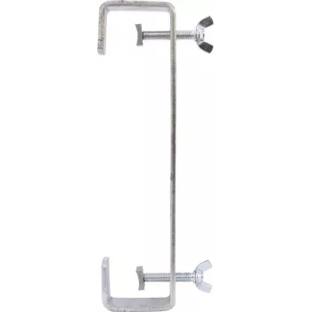 Hoisting C-Hook EUROLITE TCH-50/30 silver – EUROLITE TCH-50/30 lifting accessory