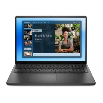 Notebook|DELL|DC16250|CPU Intel Core 5|120U|1400 MHz|16|1920x1200|RAM 8GB|DDR5|5200 MHz|SSD 512GB|Intel Graphics|Integrated|ENG|Windows 11 Pro|Carbon Black|1.98 kg|DC16250_RPLU-R_0