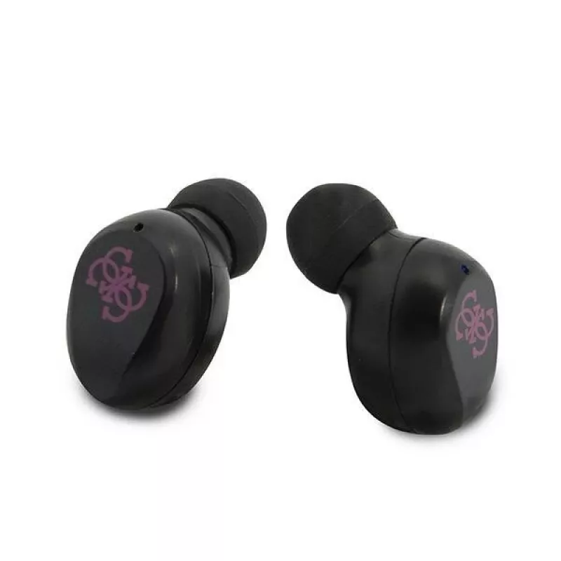 GUESS | In-Ear Headphones | GUTWST31EM | Built-in microphone | Bluetooth | Magenta