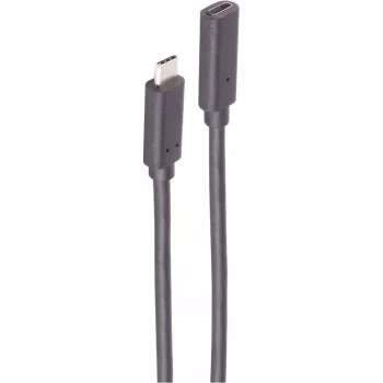ShiverPeaks SHVP BS13-44155 - USB 3.2 Cable C Plug to Socket 1.5 m - Cable - Digital/Data (BS13-44155)