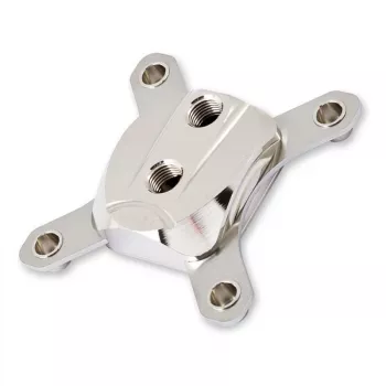 Water block Aqua-Computer cuplex kryos NEXT for LGA 1700, Nickel/Nickel