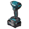 Makita TD002GD202 power screwdriver/impact driver 3700 RPM Green