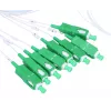 Cable splitter Extralink Splitter 1:8 PLC SC/APC 900um 1.5m Green White