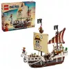 LEGO set The Going Merry Pirate Ship 75639 — One Piece brick model