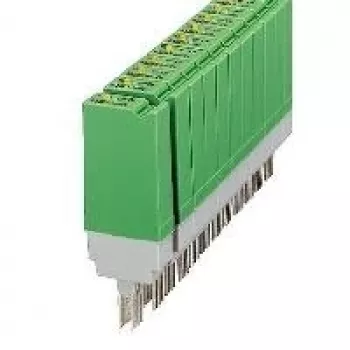 Phoenix Contact Plug-In Relay 24 V/DC, 24 V/AC 6 A 1 Normally Open Contact 10 pc(s) (2823625)