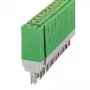 Phoenix Contact Plug-In Relay 24 V/DC, 24 V/AC 6 A 1 Normally Open Contact 10 pc(s) (2823625)