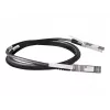 Network Cable HPE X240 10G SFP+ SFP+ DAC 5m Black