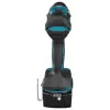 Makita DDF484RFJ drill 2000 RPM 1.8 kg Black, Blue