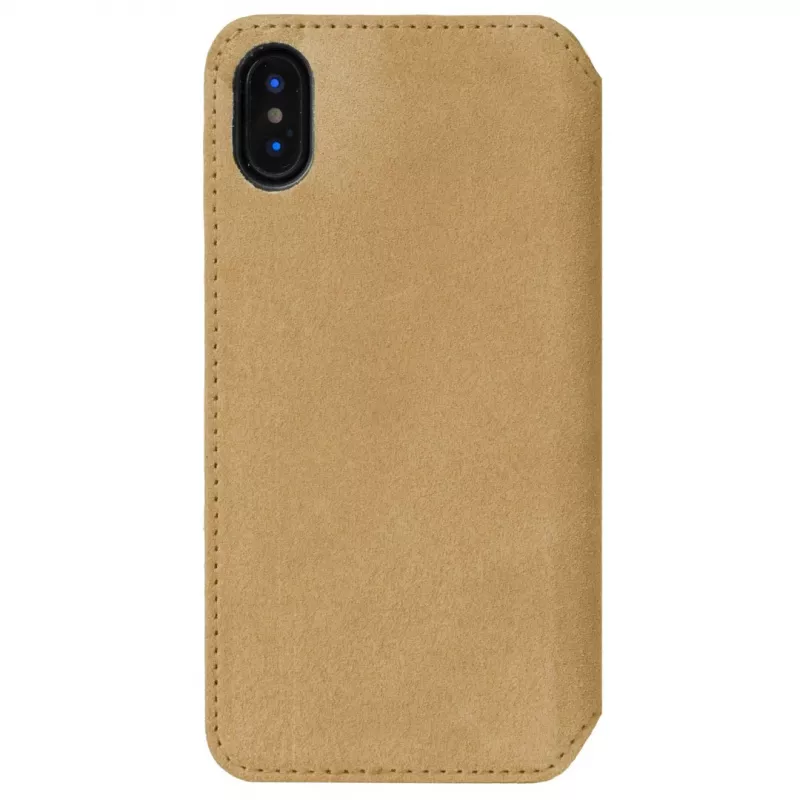 Folio Case Krusell Broby 4 Card SlimWallet iPhone XS Max