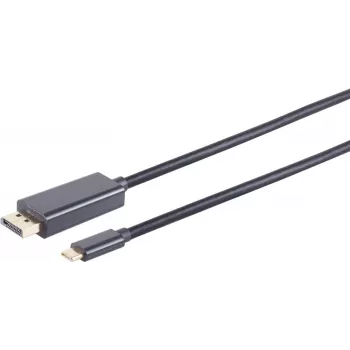 HDMI-A to USB Type-C cable ShiverPeaks 10-61185, 8K@60Hz, 1.8 m