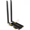 Internal WLAN Bluetooth Card Inter-Tech DMG-36 5400 Mbit/s Wi-Fi 6