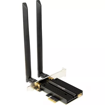 Internal WLAN Bluetooth Card Inter-Tech DMG-36 5400 Mbit/s Wi-Fi 6
