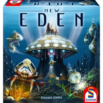 New Eden, Board Game