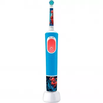Oral-B Vitality Pro 103 Kids Mix Frozen/Spiderman, Electric Toothbrush Multicolor