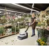 Nilfisk SC250 floor cleaner/dryer 300 W 680 m²/h Hinterhergehen (9087380020)