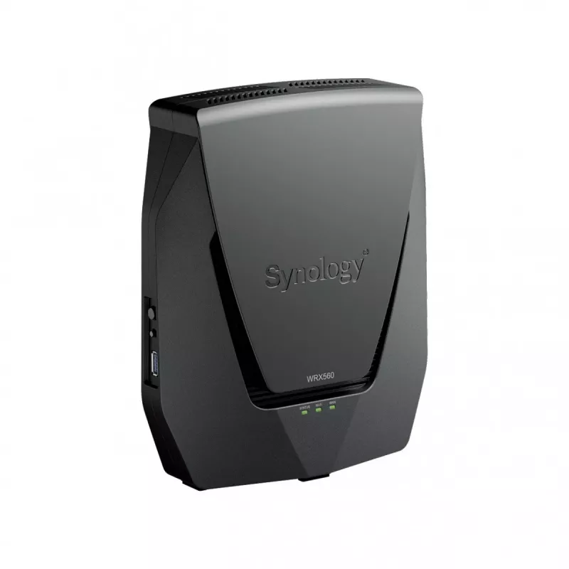 Router Synology WRX560 Dual-band 2.4 GHz 5 GHz Wi-Fi 6