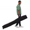 Thule 5176 Roundtrip Rolling Snowboard Bag 165cm Black