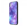 Screen protector glass Tellur Cover Glass print for iPhone XS Max with universe print