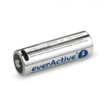 Battery Battery Cell 18500 3,7V Li-ion 2100MAH adowana to USB-C