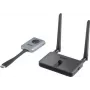 SP-WTR-400 HDMI Wireless Transmission Set 30 m 2.4 GHz 5 GHz 1920 x 1080 Pixel Sichere (SP-10352152)