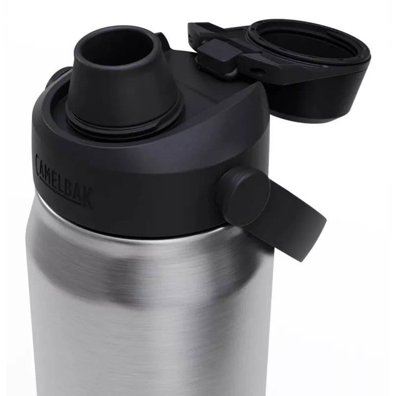 Butelka termiczna Camelbak Thrive Chug Insulated SST 740 ml - stainless