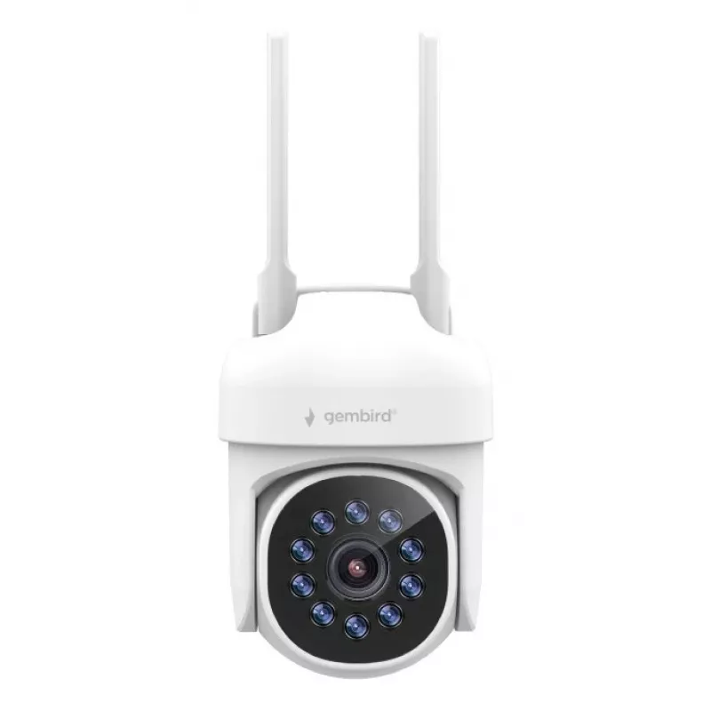 IP security camera Gembird TSL-ODCAM-WRHD-01 2560x1440 Outdoor Wired Wireless