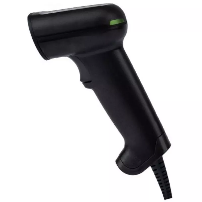 Handheld barcode reader Honeywell 1960GSR-2USB-R 1D/2D LED Black