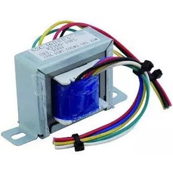 Power transformer Omnitronic ELA-T10 10 W for audio/PA systems, 10 W output, low-voltage matching