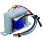 Power transformer Omnitronic ELA-T10 10 W for audio/PA systems, 10 W output, low-voltage matching